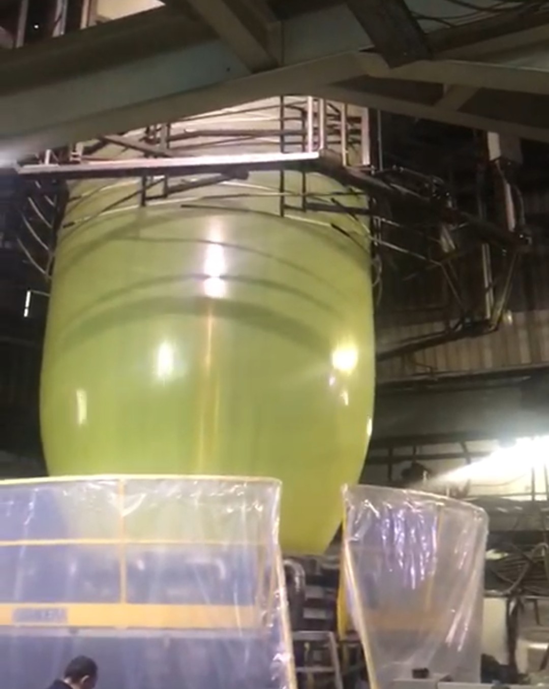 The Fine Art of Blow Molding Film Production