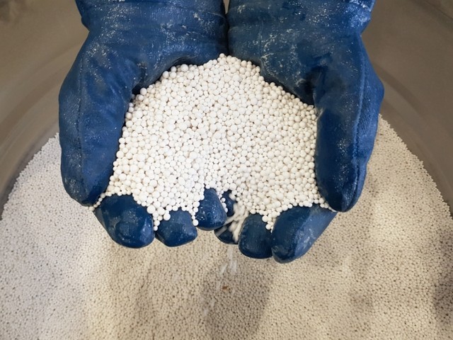 Calcite Compounds in Plastic Production