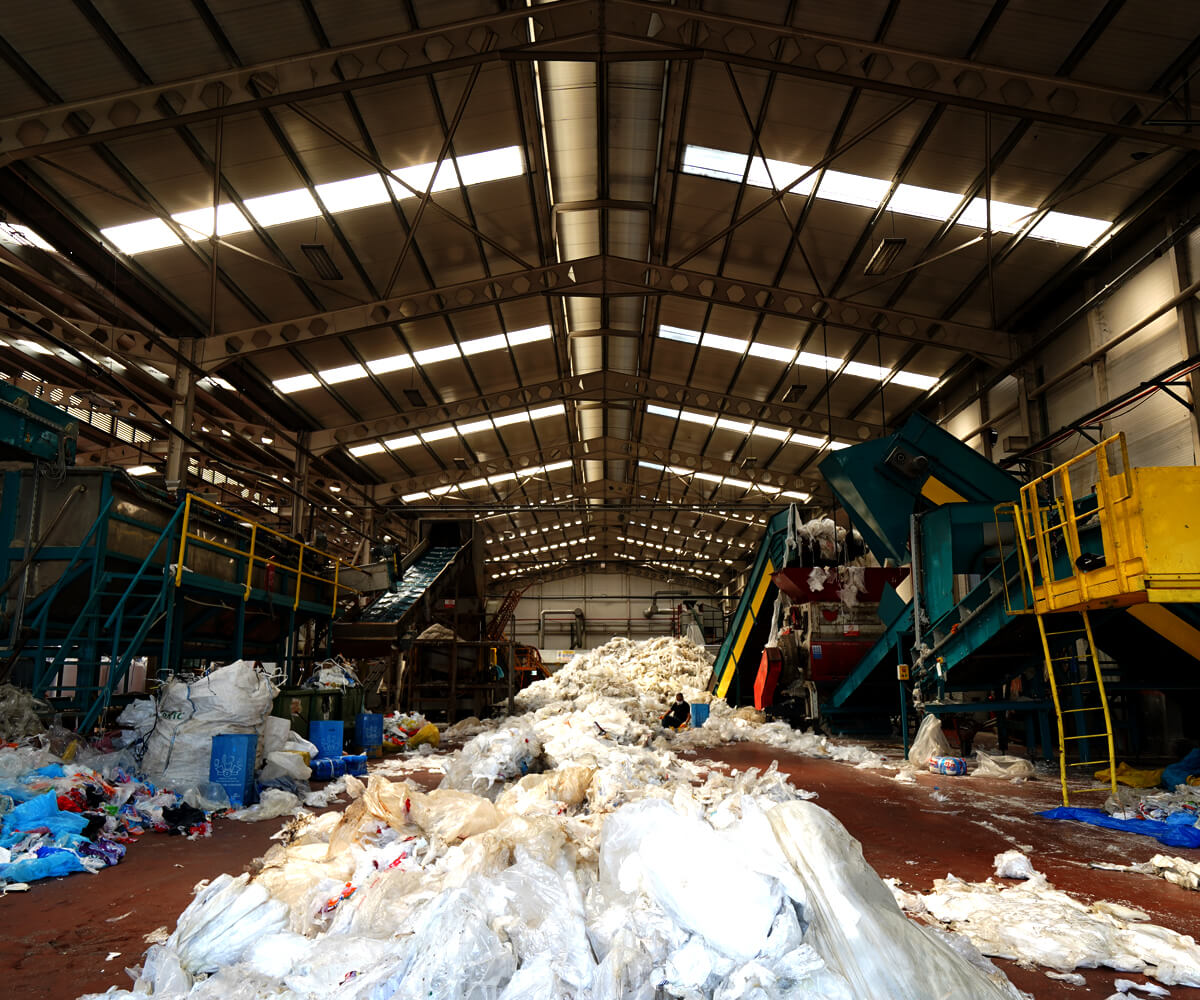 Turkey's Plastic Recycling Industry