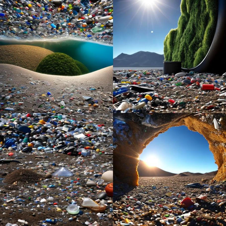 Is it Possible to End Plastic Pollution in the Seas?