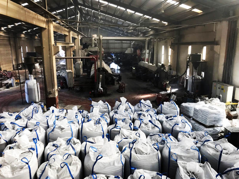 Turkey's Plastic Recycling Granule Capacity and Potential: Insights from 2020 Industry Data