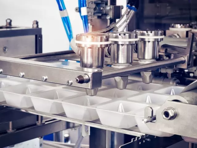 CALCITE COMPOUND FILLER GRANULES