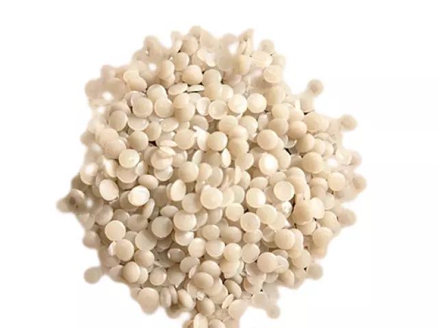 PLASTIC RAW MATERIALS